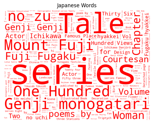 Japanese